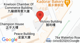 Yee King Building Map