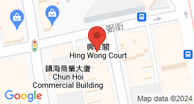 興旺閣 地圖
