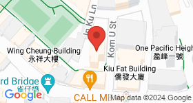 Kam Yu Mansion Map