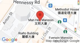 Man Hee Mansion Map