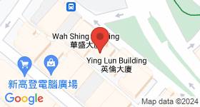 Furama Building Map