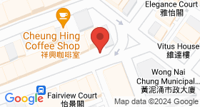 King Tak House Map