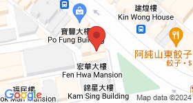 荔宫大厦 地图