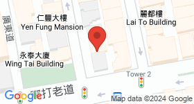 新填地街228-232号 地图