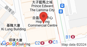 龍盛樓 地圖
