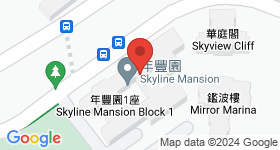 年豐園 地圖