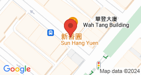 汝州街192-194號 地圖