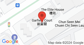 Garfield Court Map