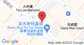 福榮街58號 地圖