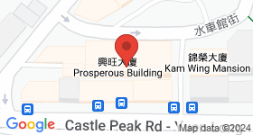 兴旺大厦 地图