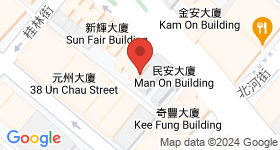 裕發大樓 地圖