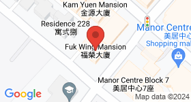 Fuk Wing Building Map