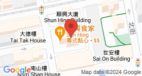 美暉大廈 地圖