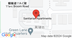 洁园 地图