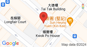基隆街361号 地图