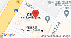 豐富大廈 地圖
