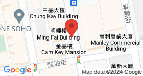 金基樓 地圖