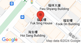 福星樓 地圖