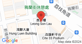 良新樓 地圖