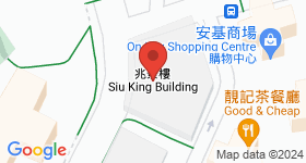 兆景樓 地圖