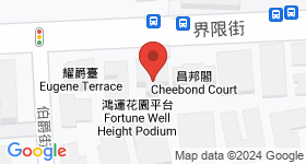 福运花园 地图