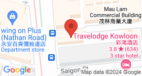 Excelsior Building Map