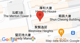 厚和樓 地圖
