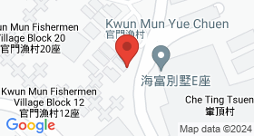 Kwun Mun Fishermen Village Map