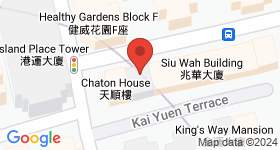 Fu Bong Mansion Map