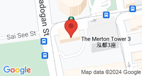 Cheong Kat Mansion Map