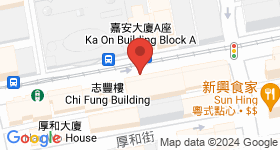 吉豐大廈 地圖