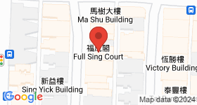 福成閣 地圖