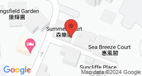 Summer Court Map
