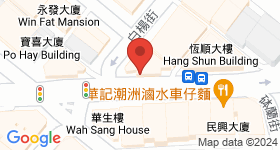 界限街23號 地圖