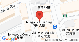 Ming Yuet Building Map