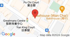 Tung Sing Building Map