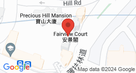 FairView court Map