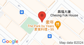 汝洲樓 地圖