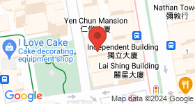 Yee Fat Building Map
