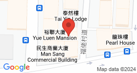 幸福大廈 地圖