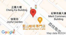 荔枝角道287號 地圖