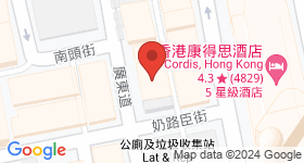廣東道1032號 地圖