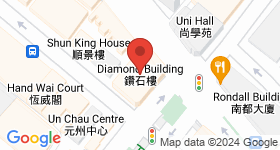 Diamond Building Map