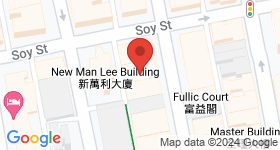 945 Canton Road Map