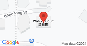 Wah Yu Court Map