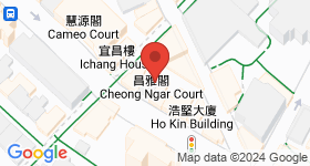 昌雅阁 地图