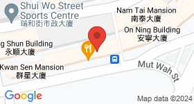 Wah On House (building) Map