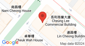南邦大廈 地圖