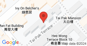 Ying Ga Garden Map