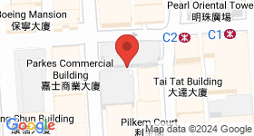 Bowring Building Map